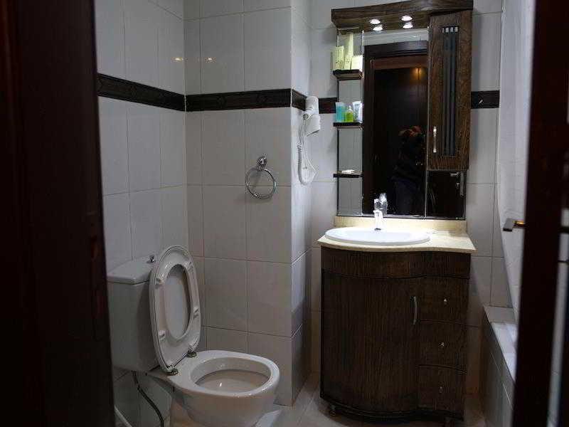 Queens Land Hotel Jounieh Kültér fotó