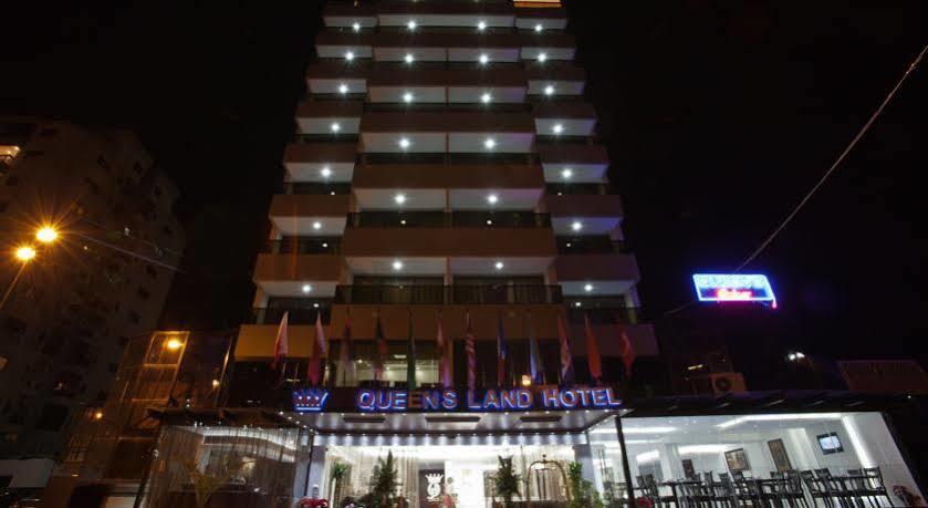 Queens Land Hotel Jounieh Kültér fotó