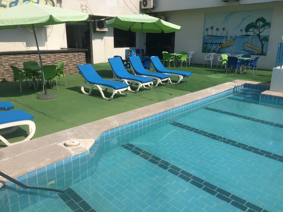 Queens Land Hotel Jounieh Kültér fotó
