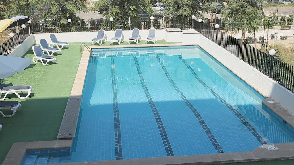 Queens Land Hotel Jounieh Kültér fotó