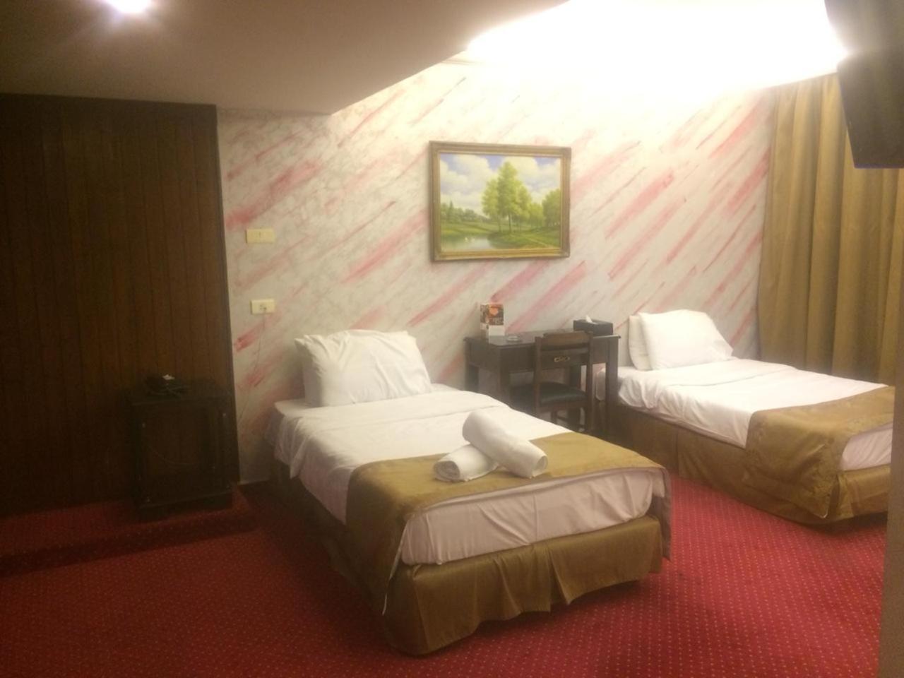 Queens Land Hotel Jounieh Kültér fotó